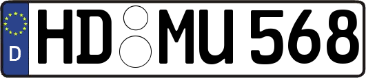 HD-MU568