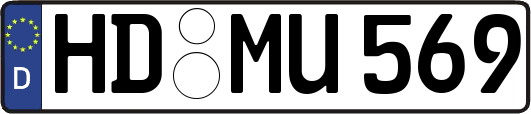 HD-MU569