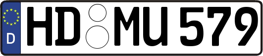 HD-MU579