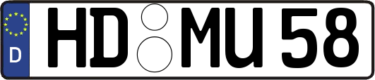 HD-MU58