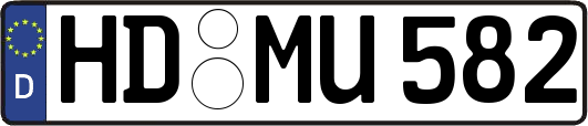 HD-MU582
