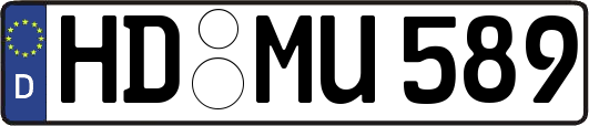 HD-MU589