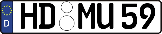 HD-MU59