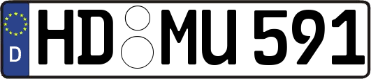 HD-MU591