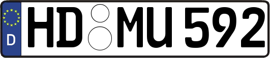 HD-MU592