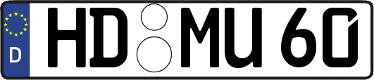 HD-MU60