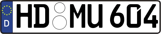 HD-MU604