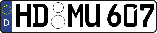HD-MU607