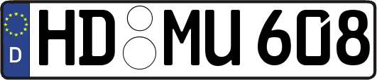 HD-MU608