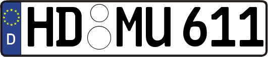 HD-MU611