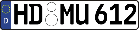 HD-MU612