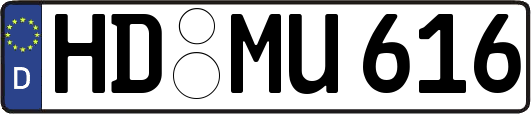 HD-MU616
