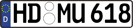 HD-MU618