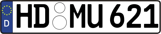 HD-MU621