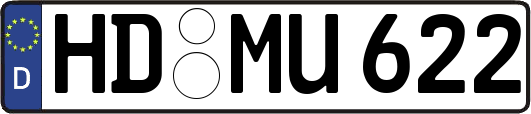 HD-MU622