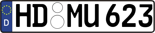 HD-MU623