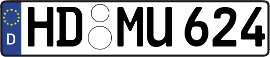 HD-MU624