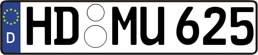HD-MU625