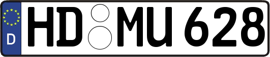 HD-MU628
