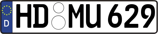 HD-MU629