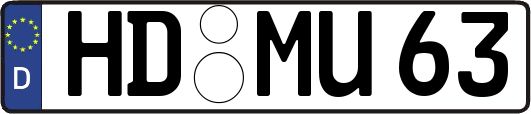 HD-MU63