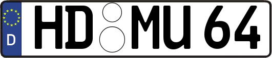 HD-MU64