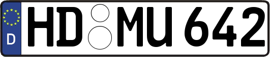 HD-MU642
