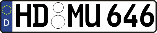 HD-MU646