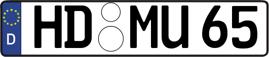 HD-MU65