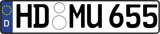 HD-MU655