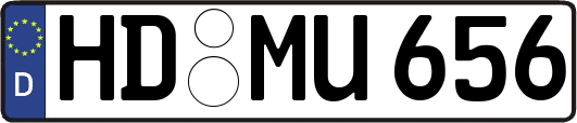 HD-MU656