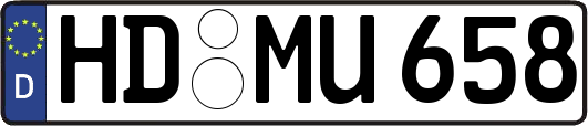 HD-MU658