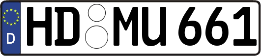 HD-MU661