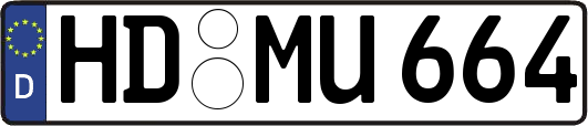 HD-MU664