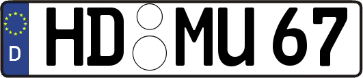HD-MU67