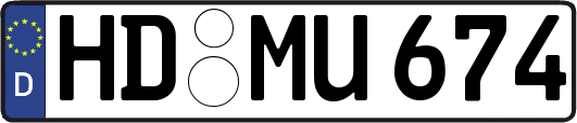 HD-MU674