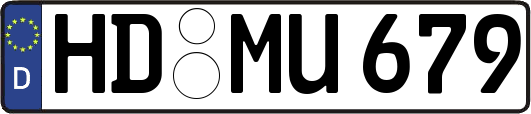 HD-MU679