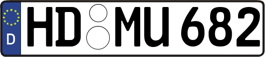 HD-MU682