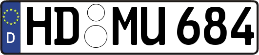 HD-MU684