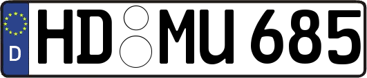 HD-MU685