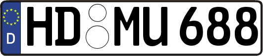 HD-MU688
