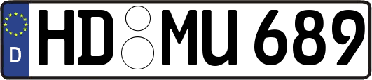 HD-MU689