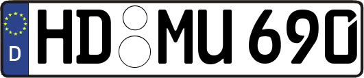 HD-MU690