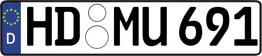 HD-MU691