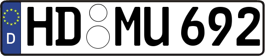 HD-MU692