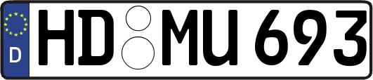 HD-MU693