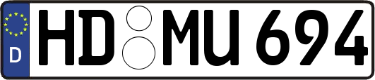 HD-MU694