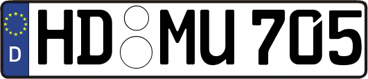 HD-MU705