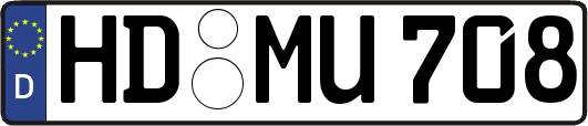 HD-MU708
