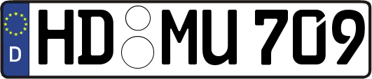 HD-MU709